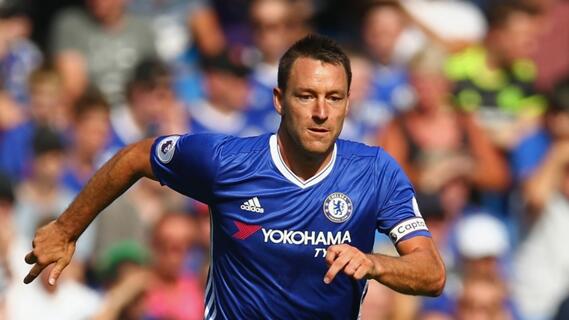 Cedera Engkel, John Terry Mungkin Absen Kontra Liverpool