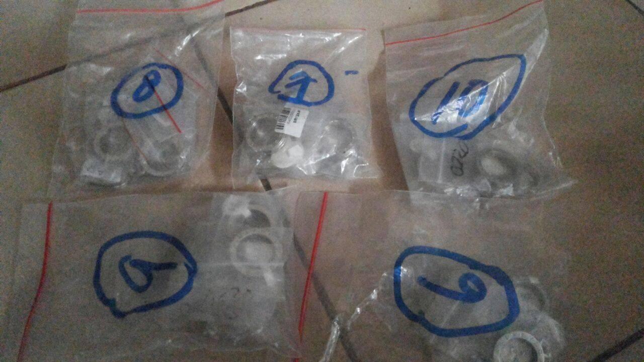 CINCIN BVLGARI ALL SWISS MADE UKURAN 16,17,18,19,20 ( FULLSET ORI)