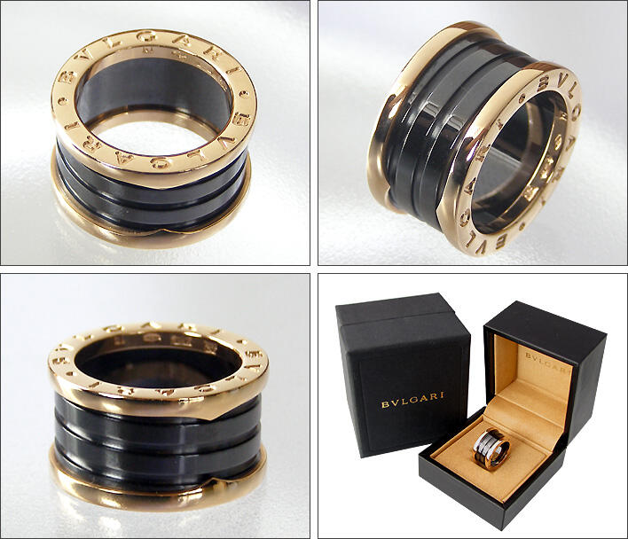 CINCIN BVLGARI ALL SWISS MADE UKURAN 16,17,18,19,20 ( FULLSET ORI)