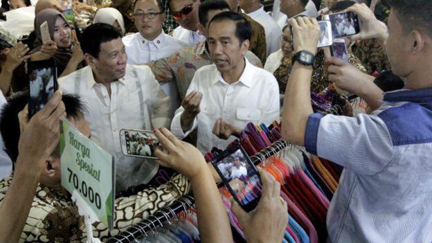 Filipina Bantah Pernyataan Jokowi Soal Eksekusi Mary Jane
