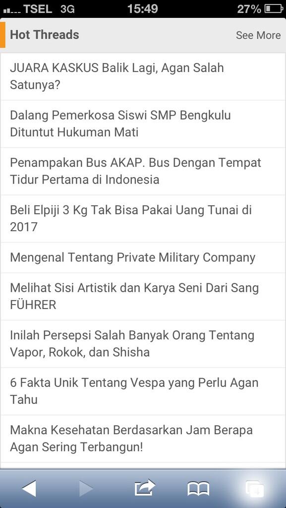 Mengenal Private Military Company (PMC)