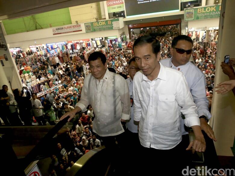Presiden Jokowi: Duterte Mempersilakan Jika Mary Jane Akan Dieksekusi