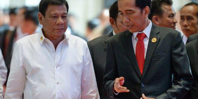 Presiden Duterte Restui Jokowi Tembak Mati Mary Jane