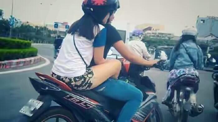 Hal-Hal Yang Bikin Emosi Dan Kesel Di Jalan Raya