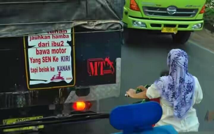 Hal-Hal Yang Bikin Emosi Dan Kesel Di Jalan Raya