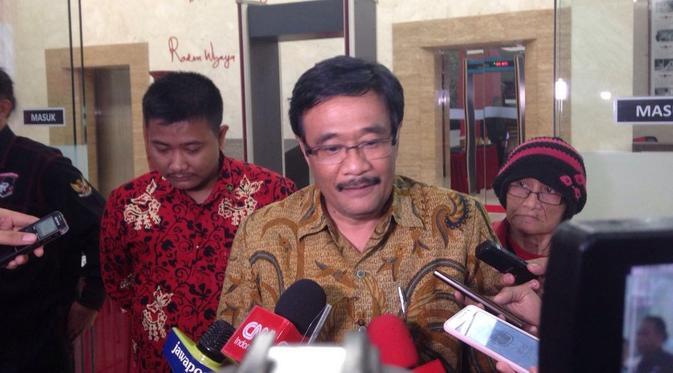 PDIP Usung Djarot Jadi Cawagub di Pilkada DKI