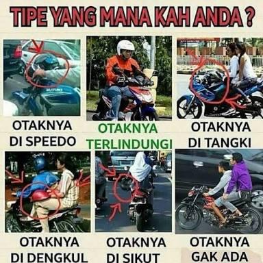 Kebiasaan orang Indonesia [NO REPOST &amp; FULL PICTURES] ngakak gannn!!