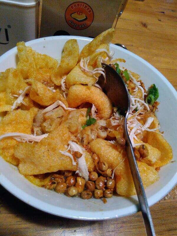 &#91;KOMBAT KULINER&#93; Mencicipi Manisnya Roti Bakar ala ROPISBAK