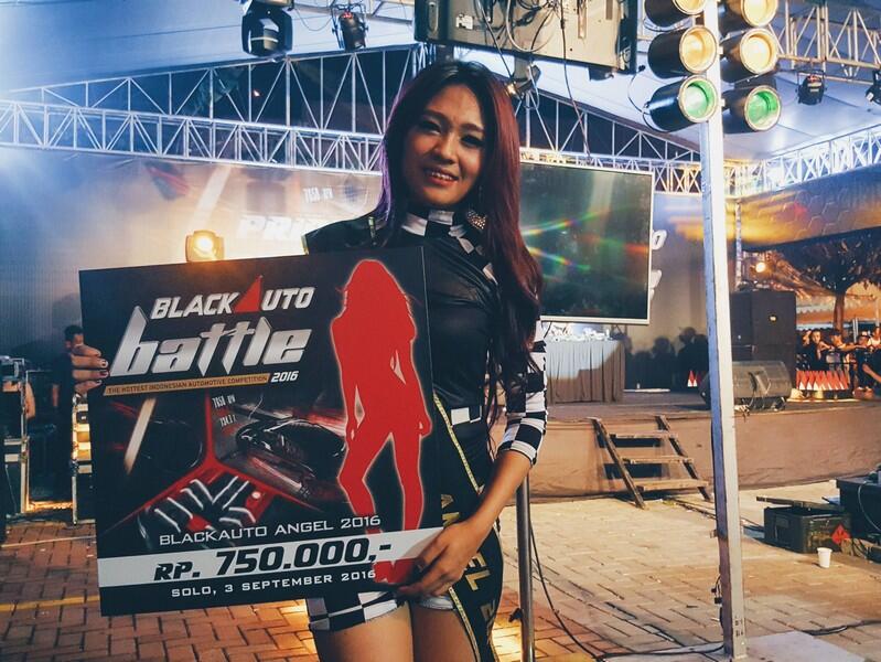 FR BlackAuto Battle Solo : Kontes Mobil Terpanas