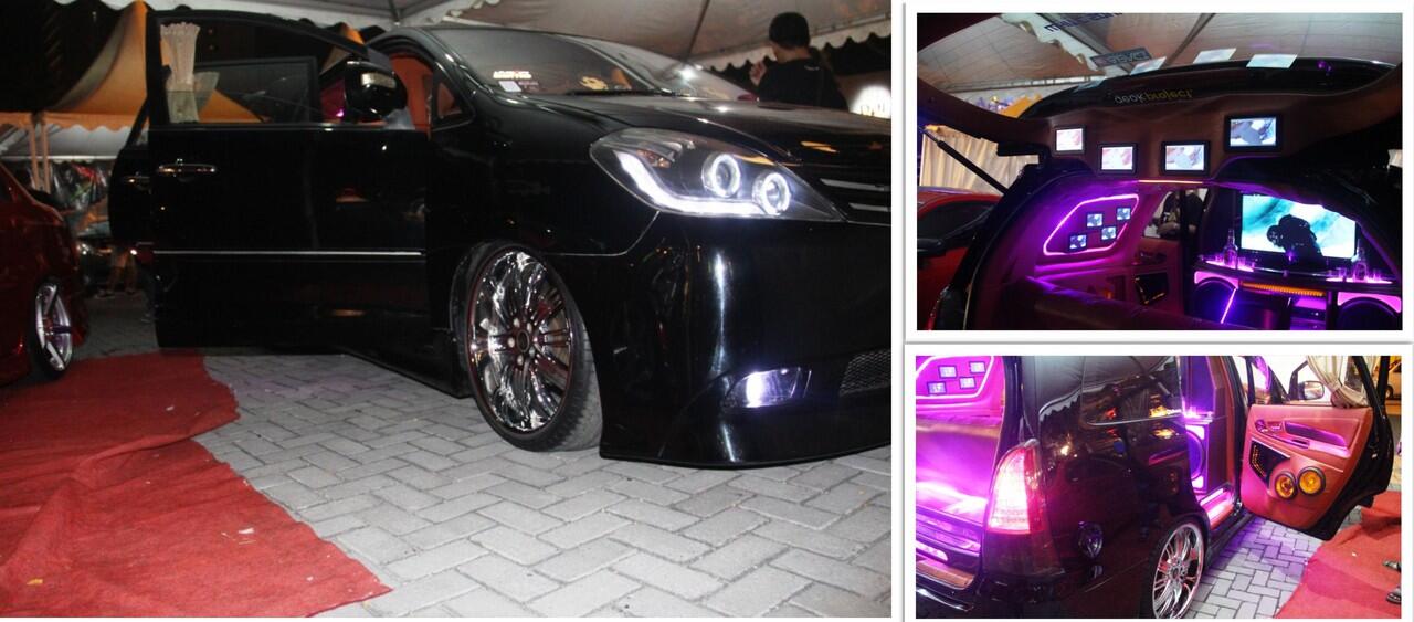 FR BlackAuto Battle Solo : Kontes Mobil Terpanas