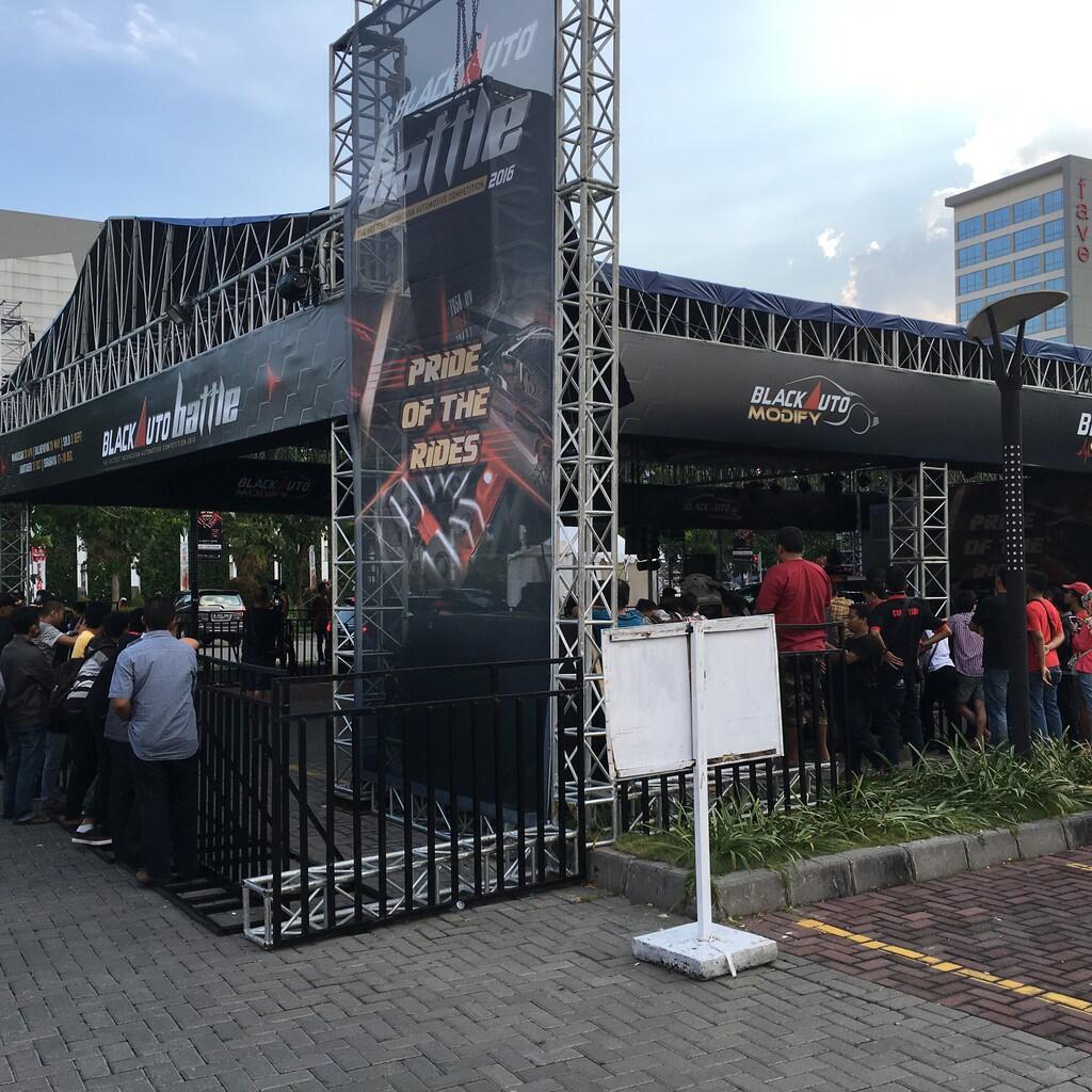 FR BlackAuto Battle Solo : Kontes Mobil Terpanas