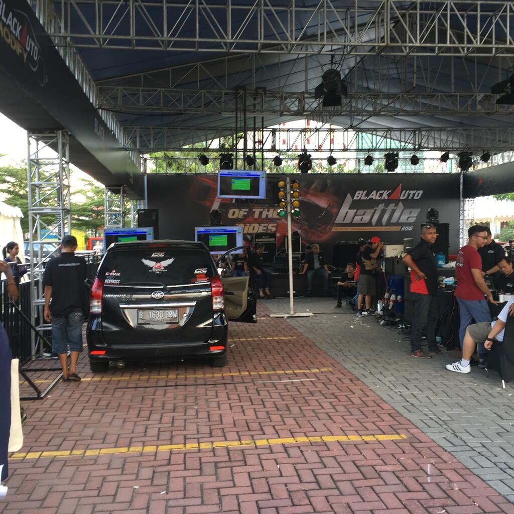 FR BlackAuto Battle Solo : Kontes Mobil Terpanas