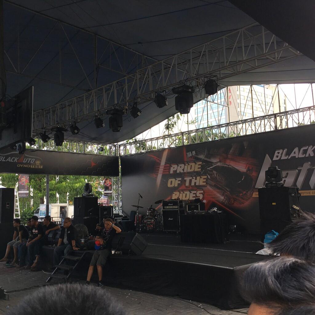 FR BlackAuto Battle Solo : Kontes Mobil Terpanas