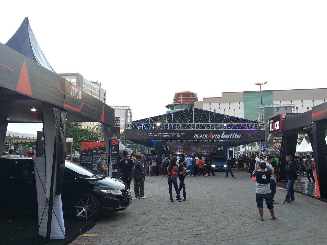 FR BlackAuto Battle Solo : Kontes Mobil Terpanas