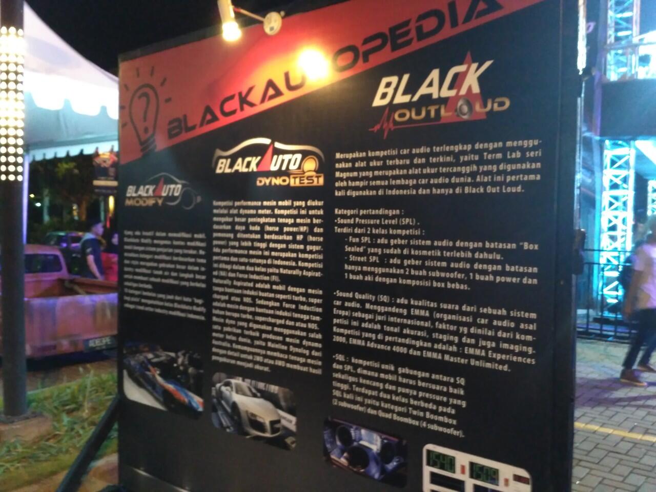 FR BlackAuto Battle Solo : Kontes Mobil Terpanas