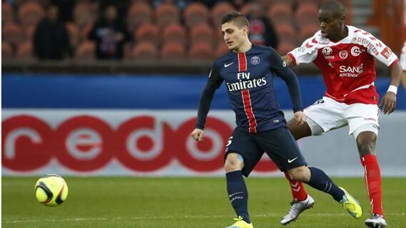 Marco Verratti Enggan Remehkan Arsenal