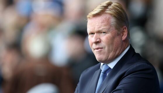 Kemarahan Ronald Koeman Inspirasi Kemenangan Everton