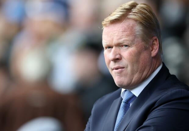 Kemarahan Ronald Koeman Inspirasi Kemenangan Everton