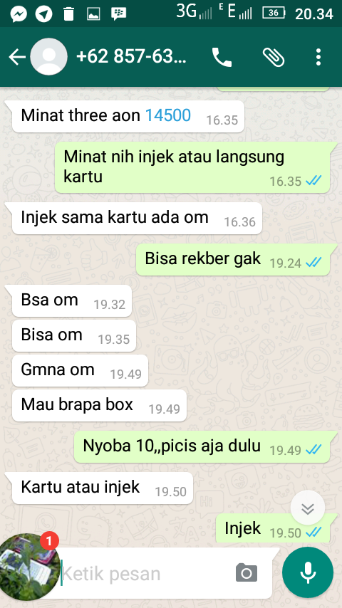 {Help} transaksi aneh via rekber Bukalapak yg mungkin akan belum ketahui