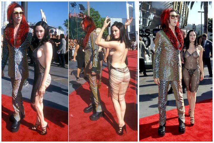 10 model baju ter HOT di red carpet