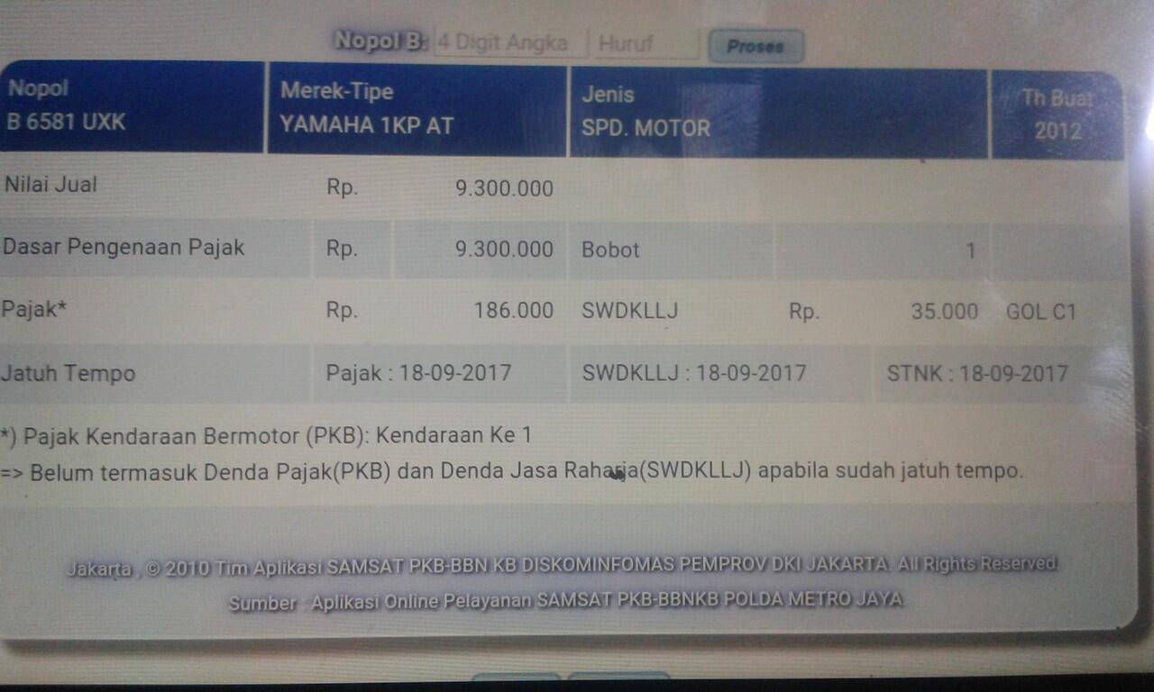 Beda online dan keliling