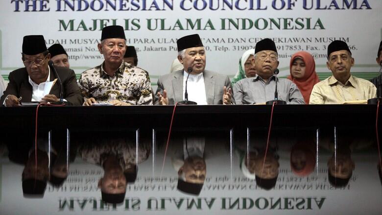 Fatwa MUI: Bakar Hutan dan Merusak Lingkungan adalah Haram!