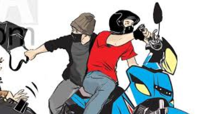 Aksi heroik bocah 9 tahun gagalkan pelaku jambret