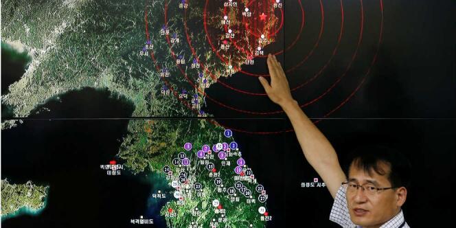 BMKG Catat Gempa Bumi Akibat Uji Coba Nuklir Korea Utara