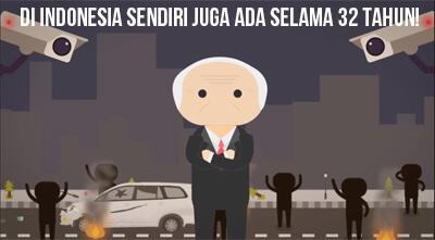 Dampak setelah 9/11, Apakah Kita di Mata-Matai? *Explained with Animation*