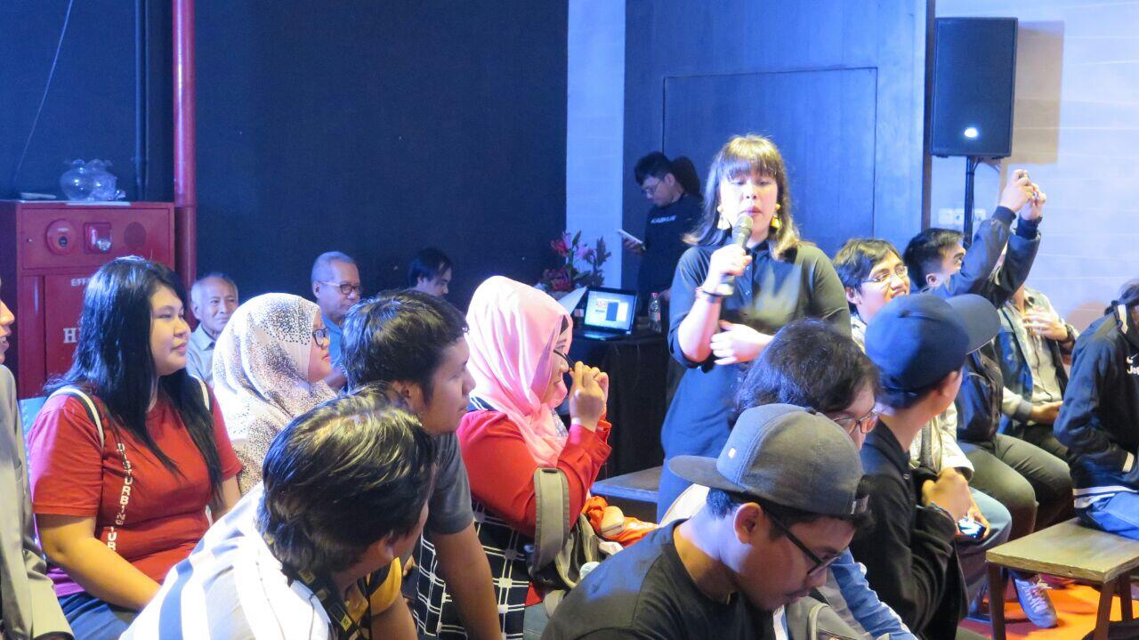 FR MTE #MenyambungNegeri : Sharing Mantap bareng Bina Marga