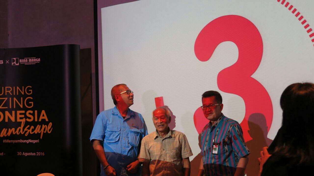 FR MTE #MenyambungNegeri : Sharing Mantap bareng Bina Marga