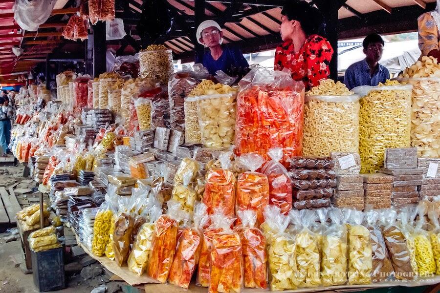KOTA-KOTA INDONESIA YANG MEMPRODUKSI OLEH OLEH BAGI PENGUNJUNG