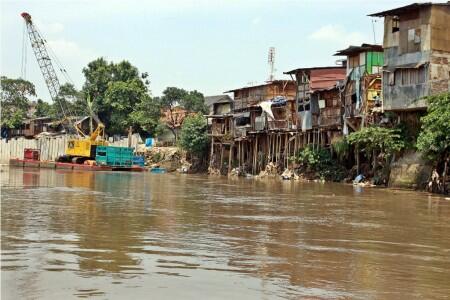 Warga Bukit Duri Rindu Kemolekan Ciliwung