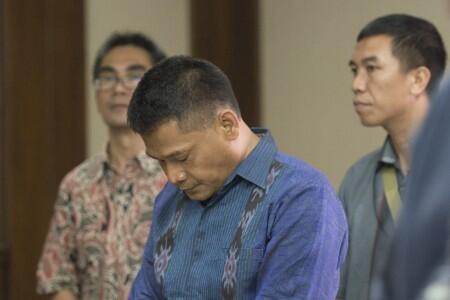 Rohadi: Saya Cemas Terus, Ketakutan Terus