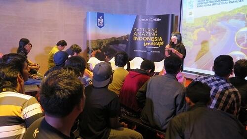 FR MTE #MenyambungNegeri : Intip serunya sharing bareng Bina Marga
