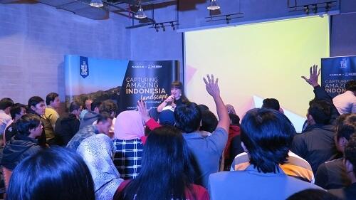 FR MTE #MenyambungNegeri : Diskusi hangat dengan pakar yang hebat