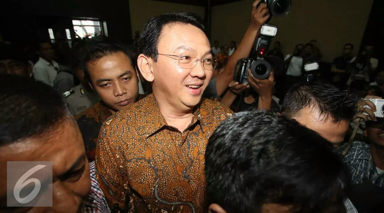 Akhirnya Ahok Temui Menko Luhut Bahas Reklamasi Jakarta