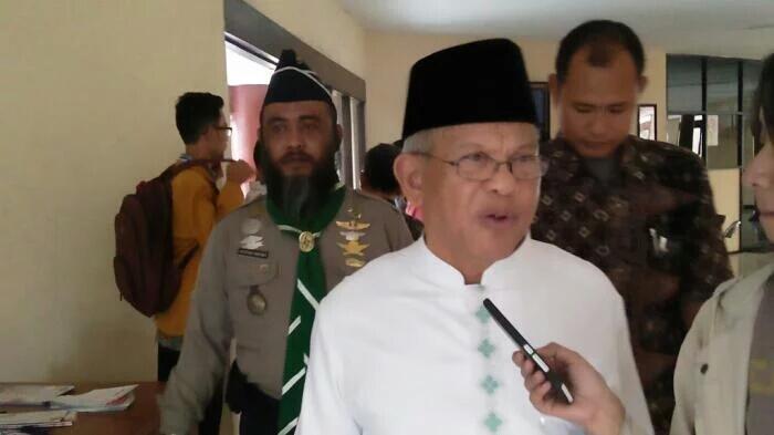 Ironi Pembangunan Ibu Kota Jakarta dari Kaca Mata AM Fatwa