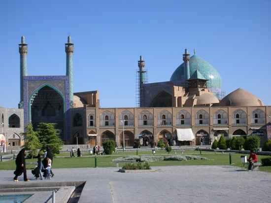 10 MASJID TERINDAH DAN TERBESAR DI DUNIA