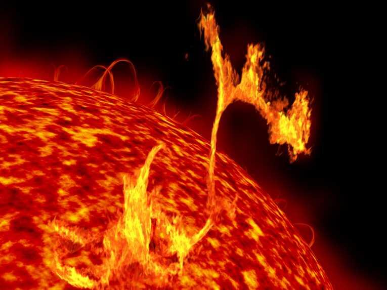 10 FAKTA KEREN LUAR ANGKASA