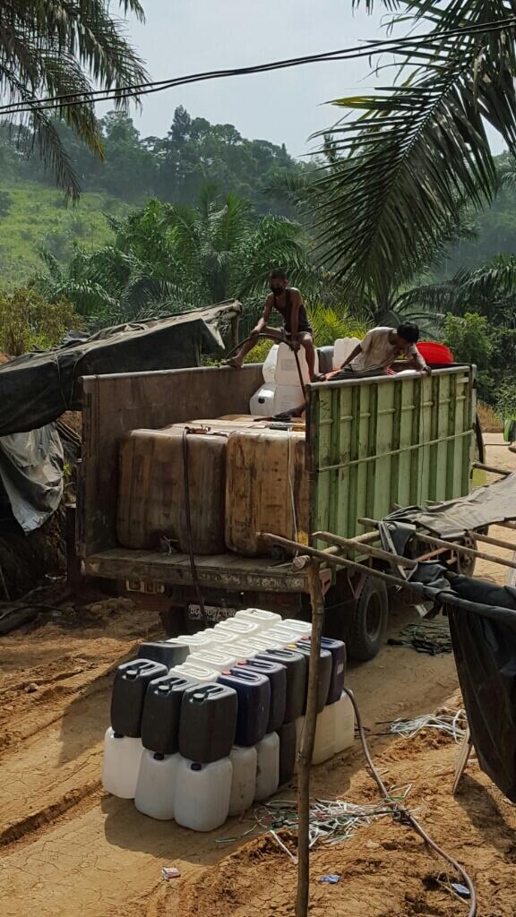 penawaran pengembangan kerja sama bisnis jual beli minyak ( bensin , solar )