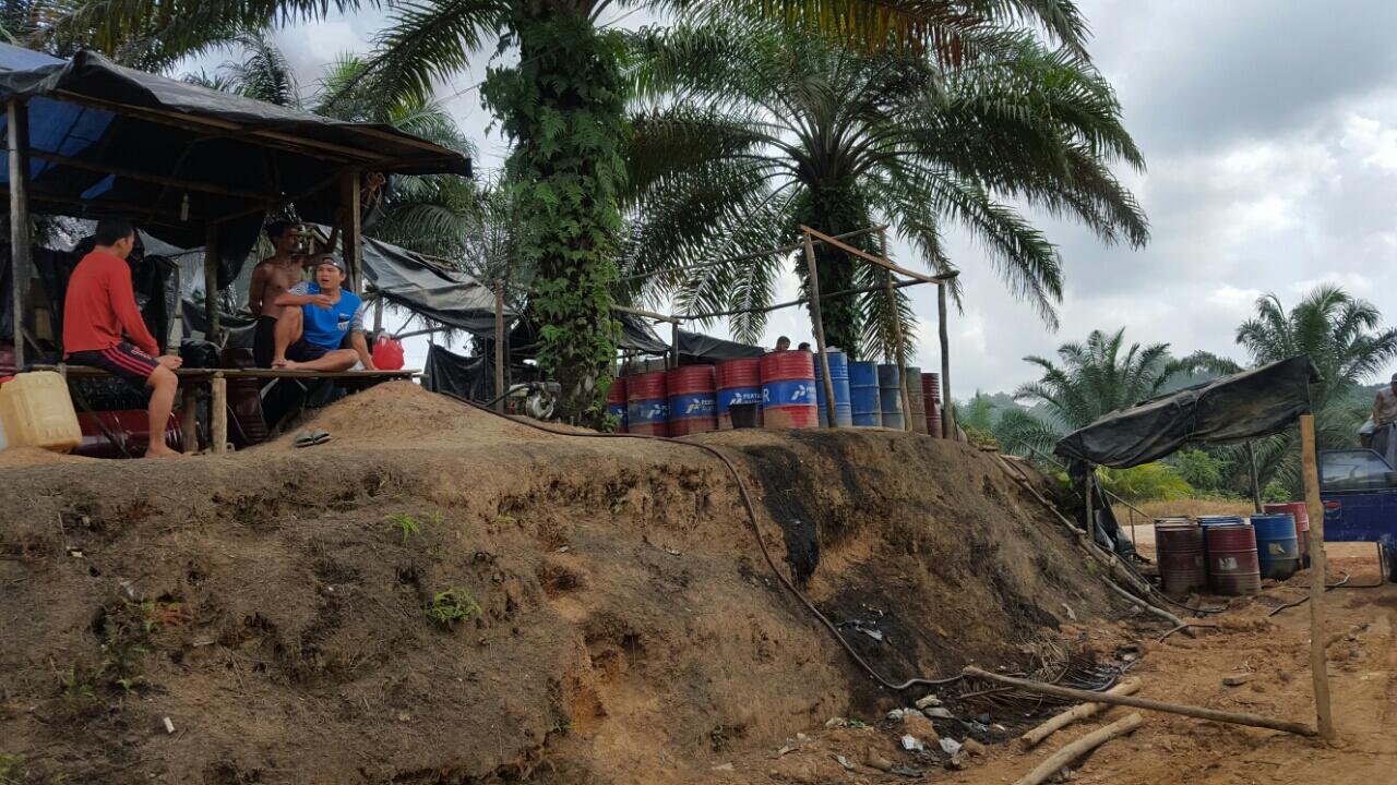 penawaran pengembangan kerja sama bisnis jual beli minyak ( bensin , solar )