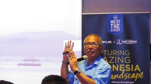  FR MTE #MenyambungNegeri: Jadi Tahu Bikin Jembatan itu Susah Gan!