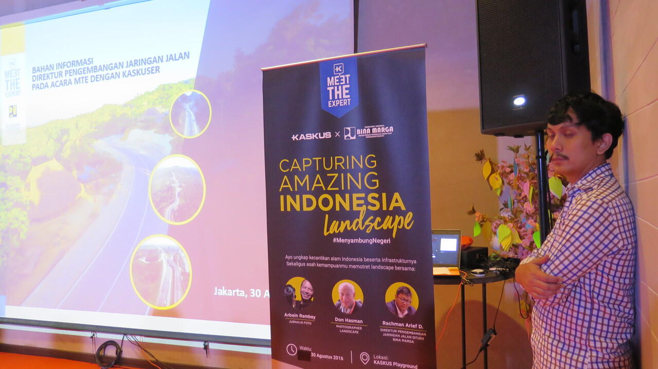 FR MTE #MenyambungNegeri: Ternyata Pembangunan Indonesia Sekeren Ini!