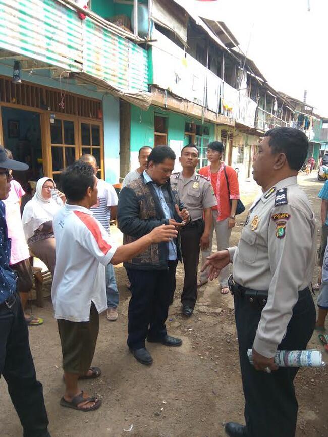 Kasatpol PP DKI: Warga Bukit Duri Pindahlah, Agar Tak Ada Ribut-ribut