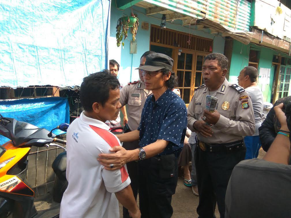 Kasatpol PP DKI: Warga Bukit Duri Pindahlah, Agar Tak Ada Ribut-ribut