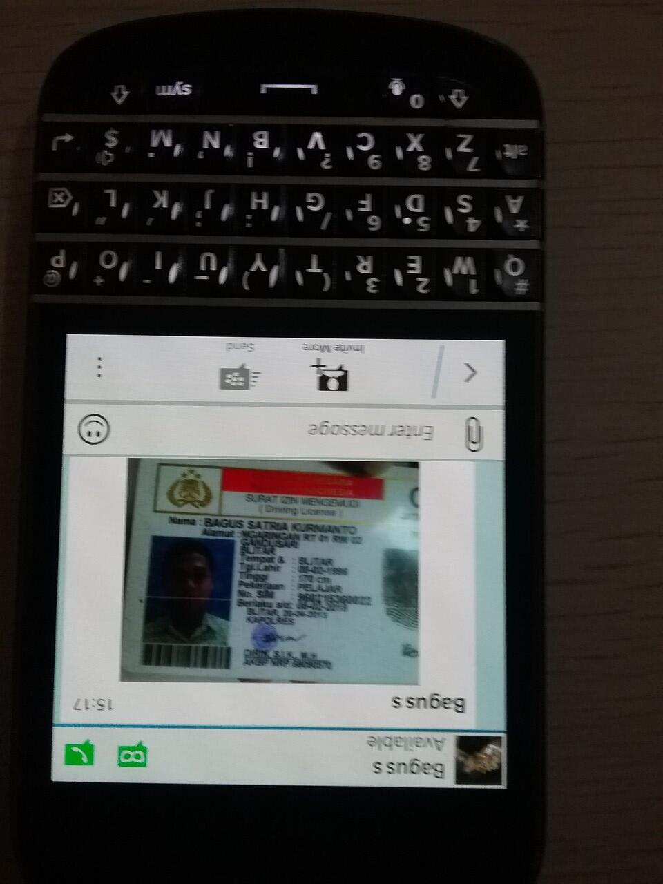 Laporan Penipuan di Lapak Pulsa transfer dg id bagusonvacation