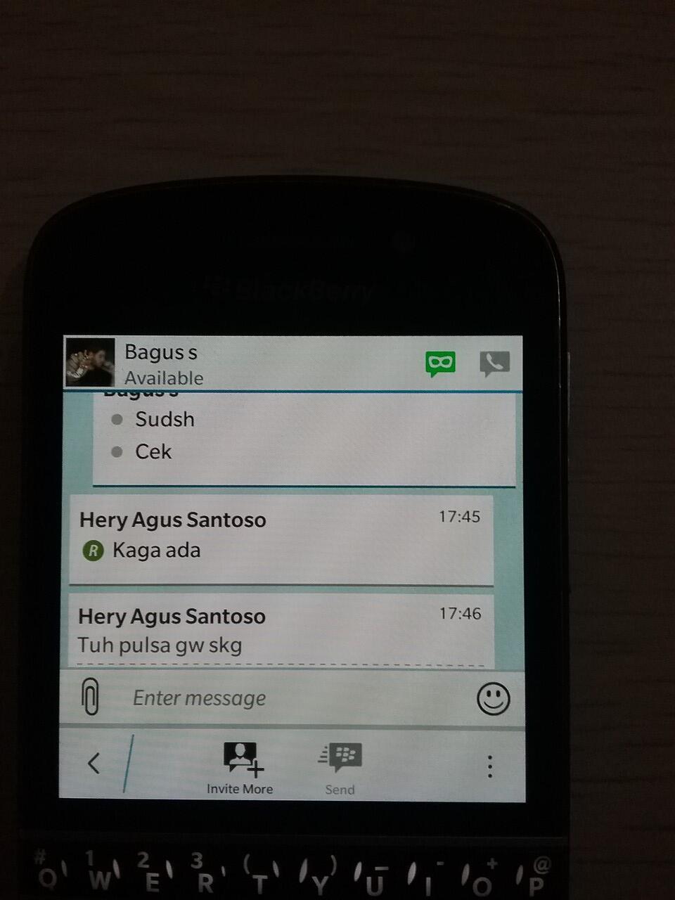 Laporan Penipuan di Lapak Pulsa transfer dg id bagusonvacation