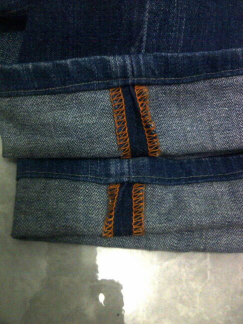 Terjual CELANA JEANS TRUE RELIGION MADE IN USA EDWIN 503 