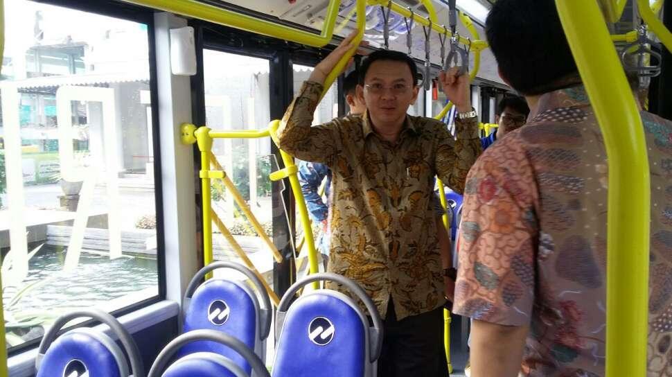 Ahok Klaim Bayar Sendiri Polisi yang Mengawalnya